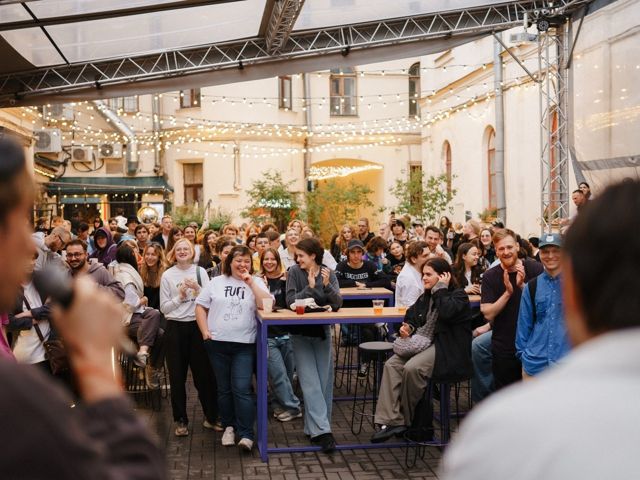 Hot Cue Boyz in Union. Коммерческий и репортажный фотограф в Санкт-Петербурге — Туся Сушка