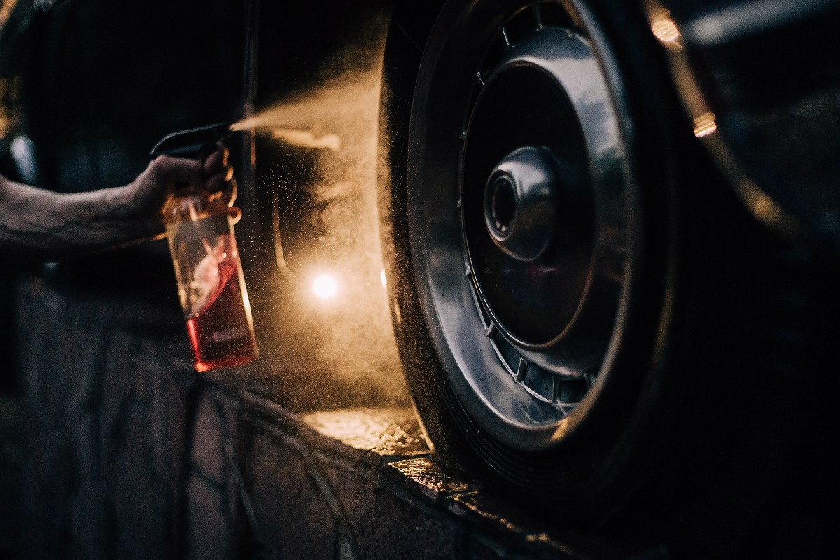 Детейлинг Центр «Мойка». Свадебный фотограф Челябинск, Екатеринбург, Курган — Виктор Слуднов