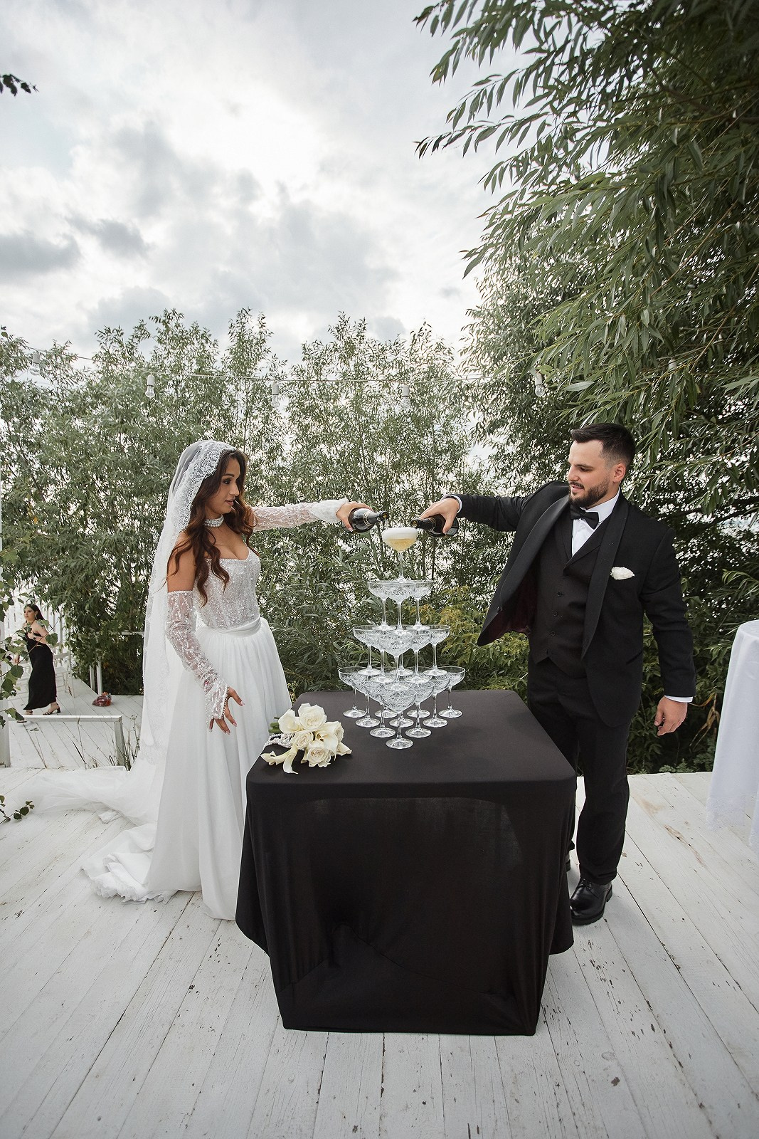 Евгений и Нигиша. Свадебный фотограф Челябинск, Екатеринбург, Курган — Виктор Слуднов