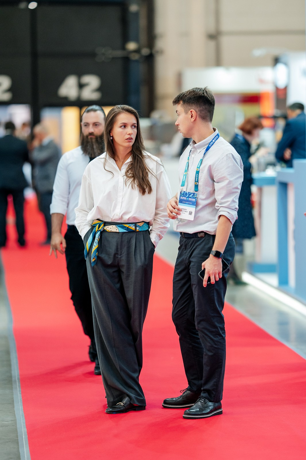 Рыбный форум. Фотограф Дмитрий Сермяжко