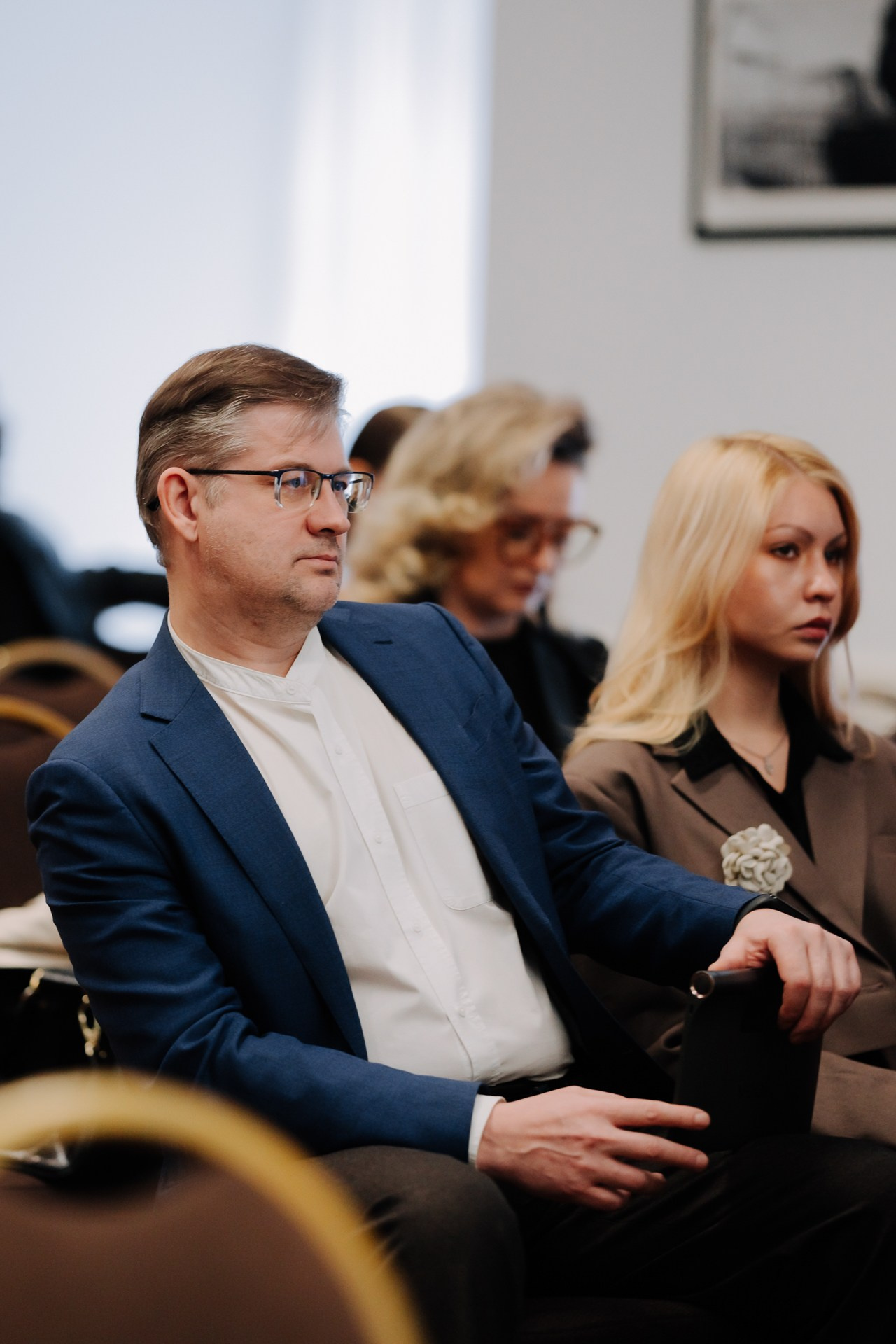 Kamerger Club. Журнал Камергер