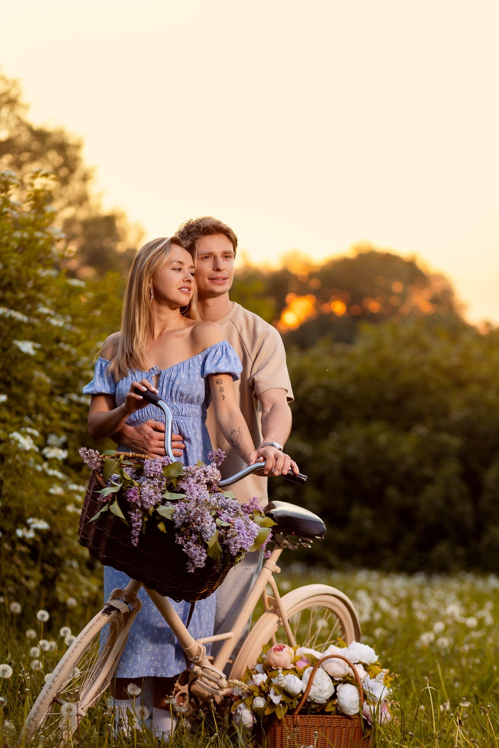 ИСТОРИЯ ЛЮБВИ. Фотограф в Москве и московской области Елена Волкова