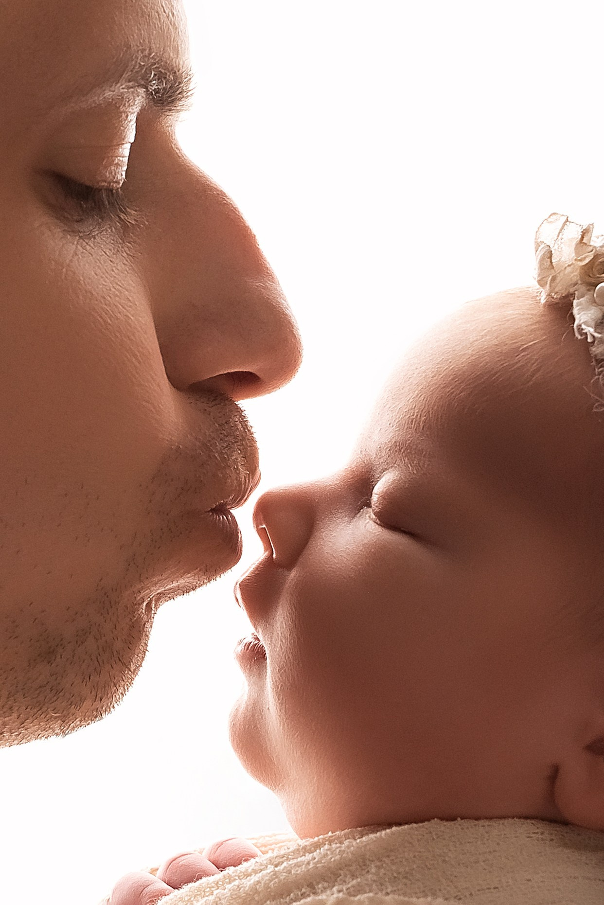 Новорождённые девочки. Детский фотограф новорождённых в Минске Боровик Екатерина