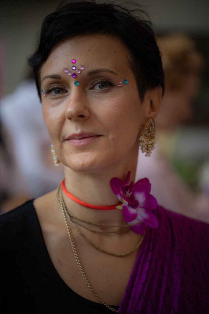 Krishna Janmashtami. Самид Али, фотограф из Санкт-Петербурга, Россия