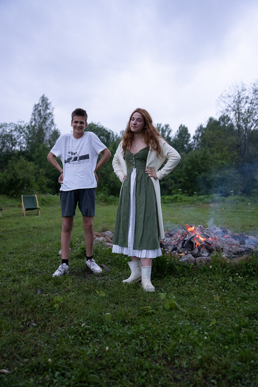 Иван Купала. Ecobelovo. Фотограф Мария Ковкова