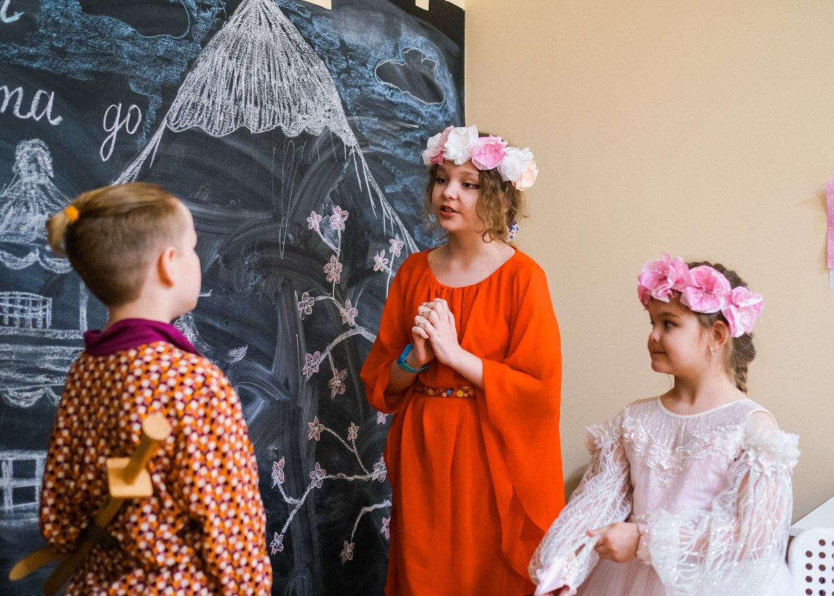 Школьные мероприятия. Семейный фотограф Москва и Домодедово Ольга Игнатова