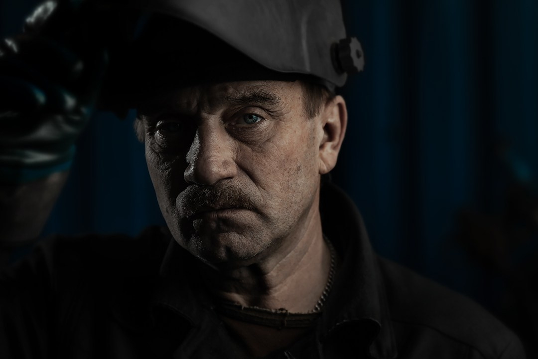 Промышленная фотосъемка. Промышленный фотограф Станислав Виноградов