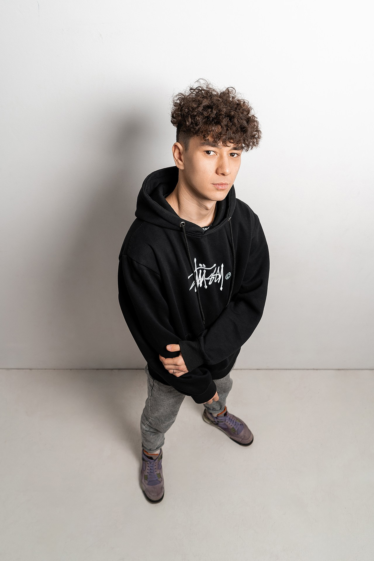 Портретная фотосессия Антона и Артёма в Калуге