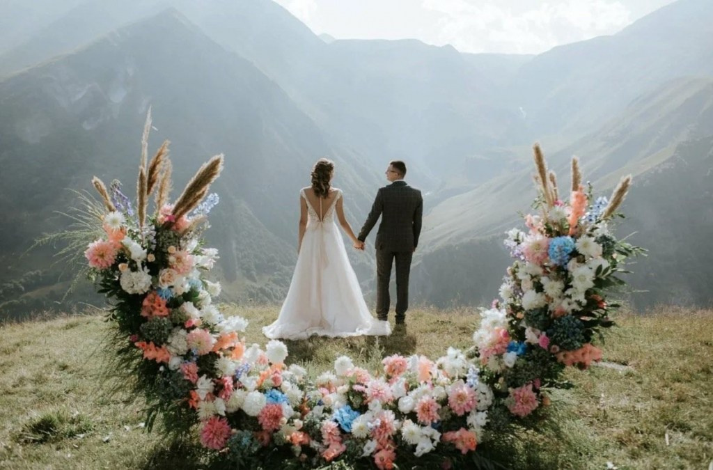 Свадьба в горах. Свадьба в Абхазии|Фотограф в Абхазии