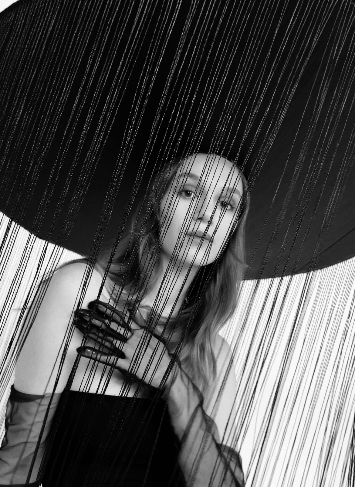 Анастасия, съемка в студии. Фотограф в Минске Света Григорьева