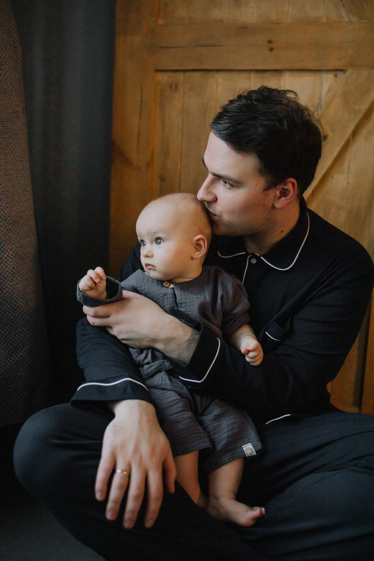 Кристина, Костя и Ксюша Новый год. Анна Ларина — Lifestyle фотограф в Москве