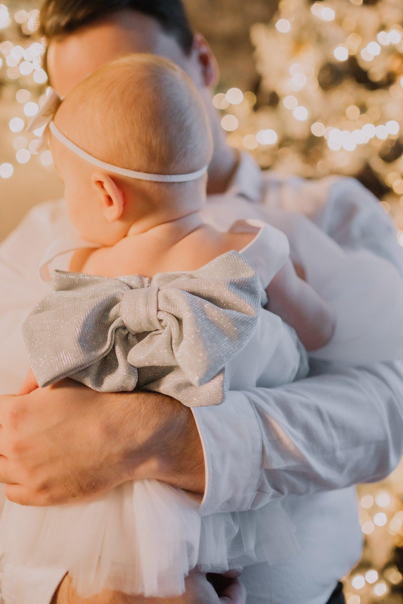 Кристина, Костя и Ксюша Новый год. Анна Ларина — Lifestyle фотограф в Москве