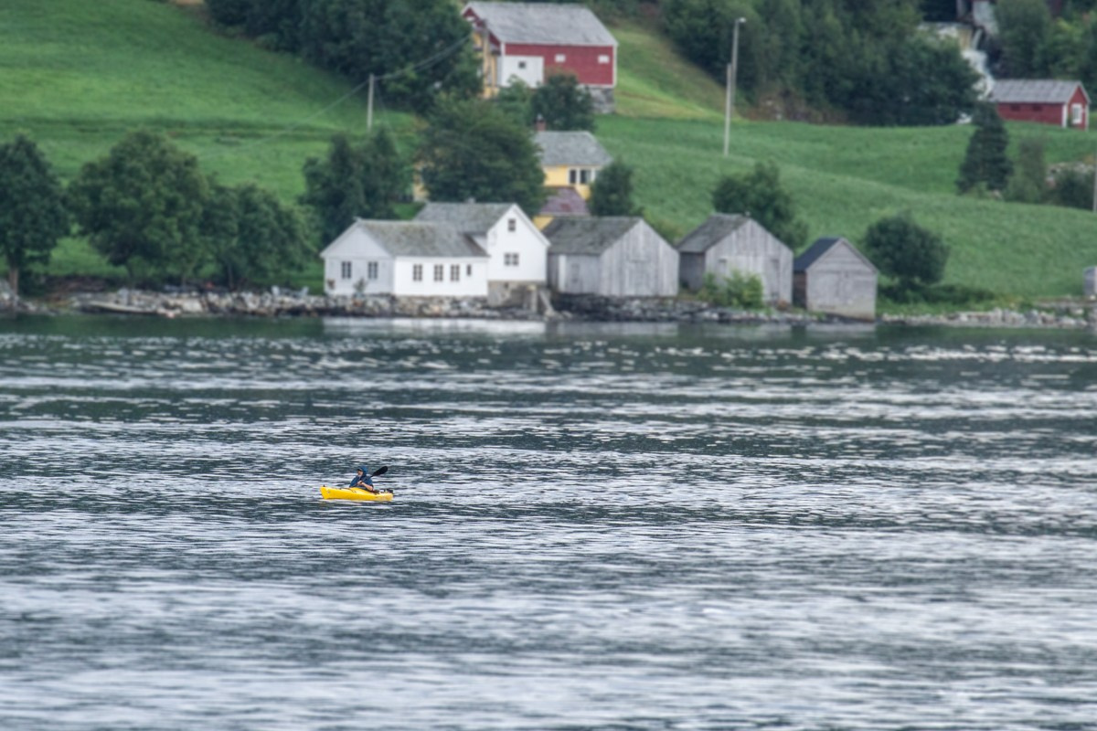 07/17. Норвегия. Walk&Fly with Batay