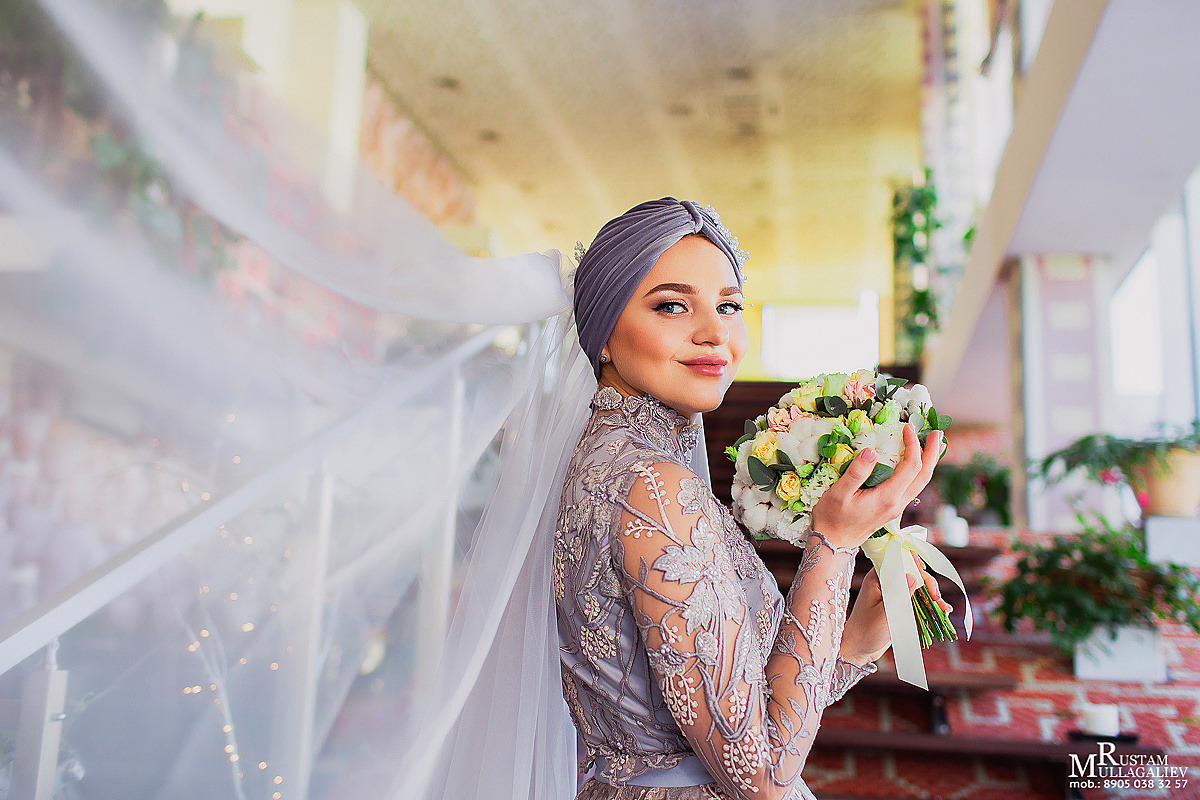 Никах в ресторане, Пашмир, никах Казань, фото никах