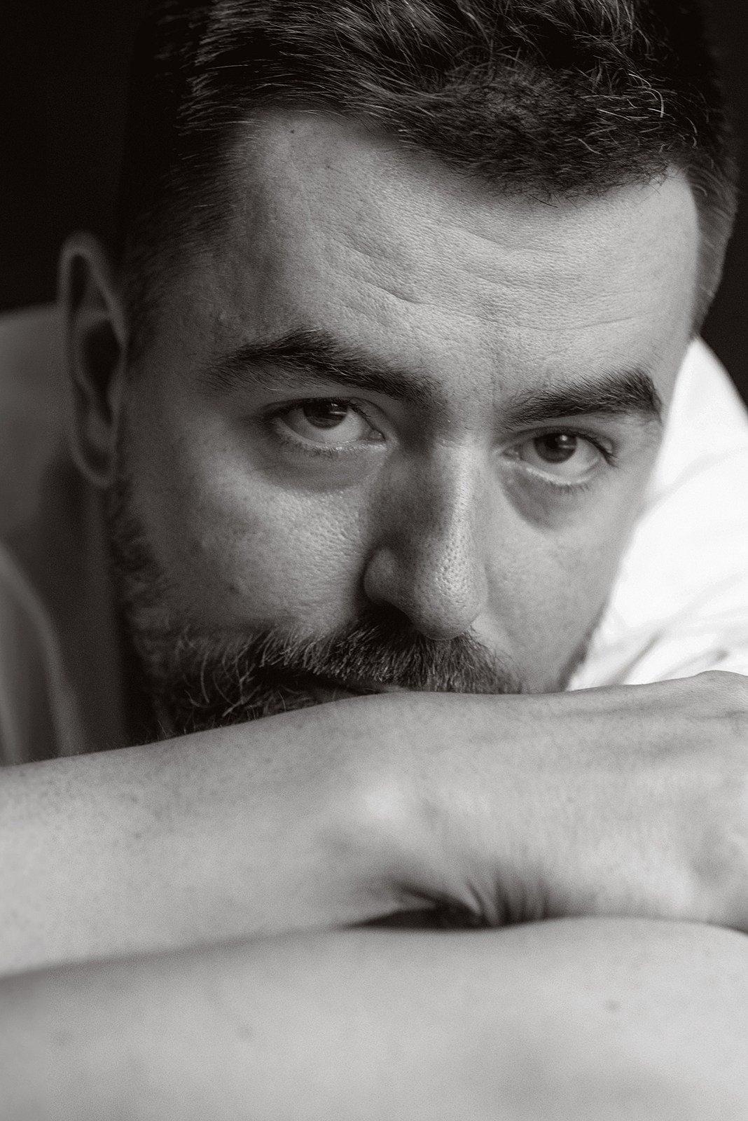 Мужской. Психолог и фотограф в Санкт-Петербурге Настя Михайлова