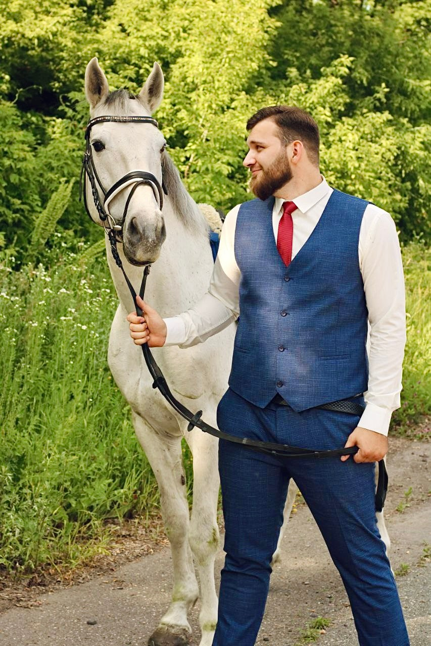 Вадим и Анастасия. Фотограф в Курске Смирнов Евгений