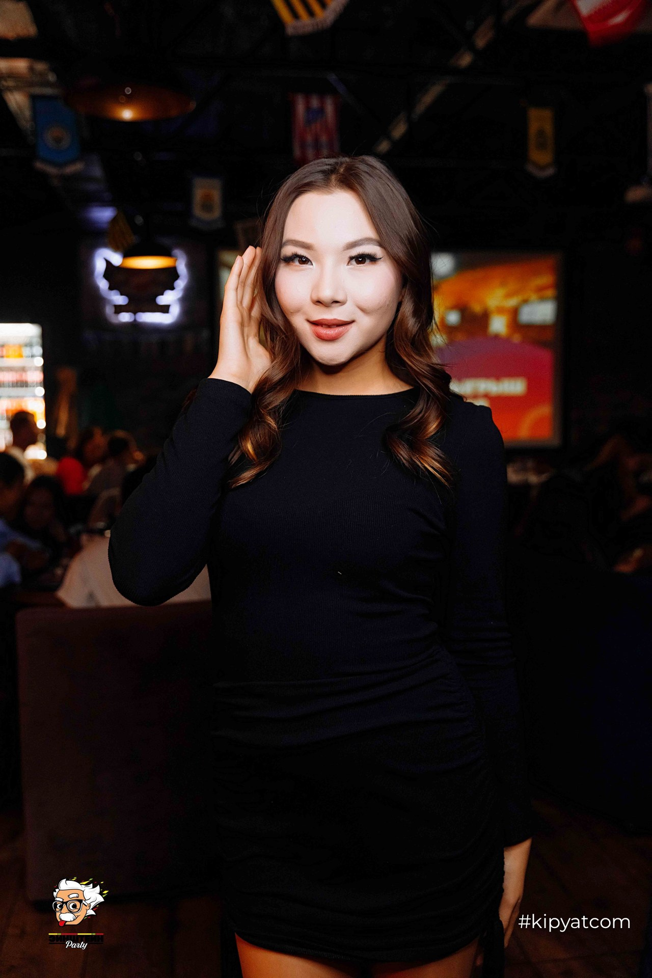 Эйнштейн Party