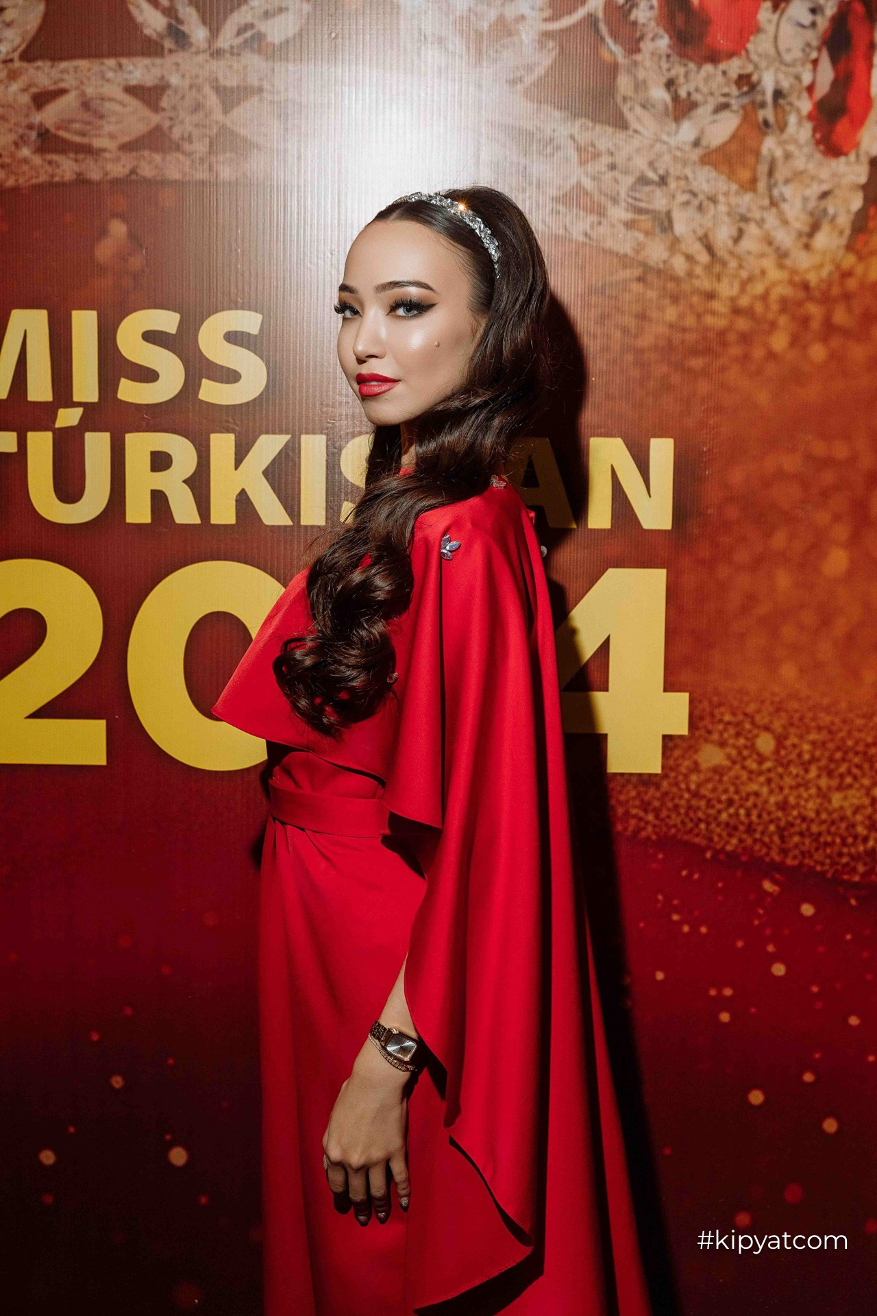 Miss Turkistan