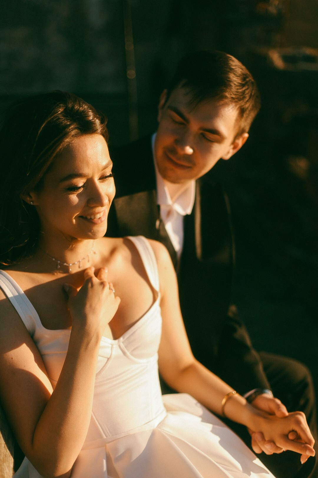 Кирилл и Таня. Фотограф Нижний Новгород