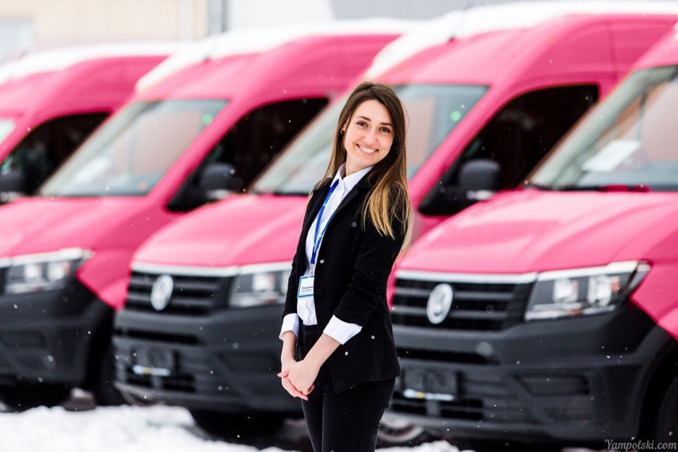 Авто. Фотограф Александр Ямпольский