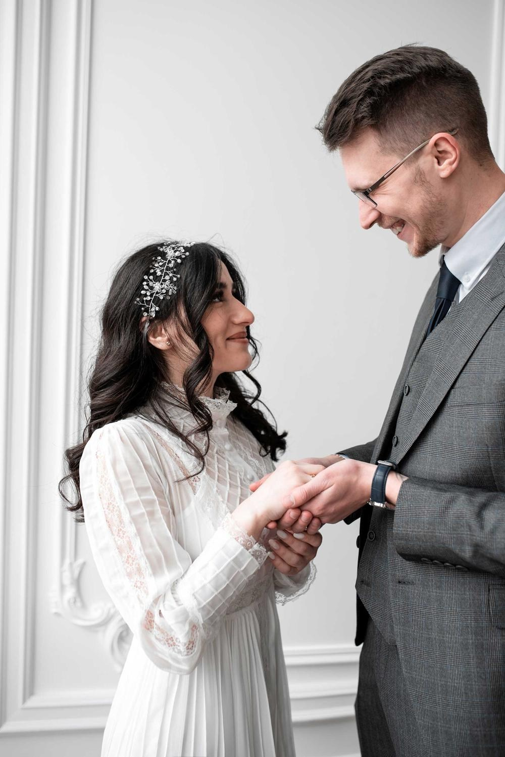 Свадебные съемки. Репортажный и портретный фотограф Алена Братчук