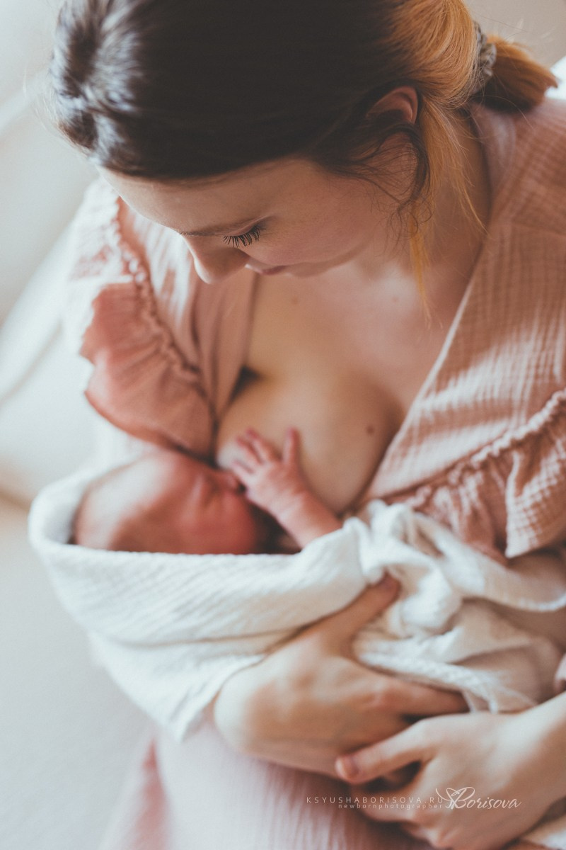 Маруся lifestyle. Фотограф новорожденных в Магнитогорске Ксюша Борисова