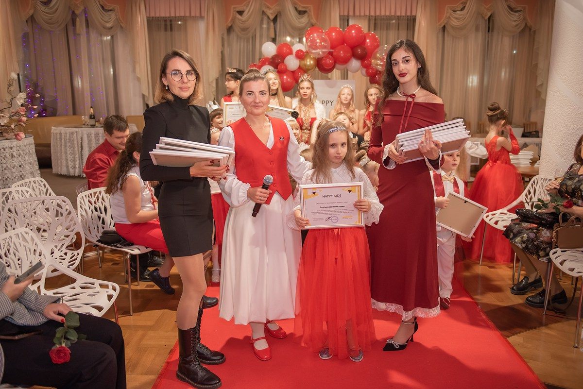 Выпускной в детской школе моделей HAPPYkids 2024. Семейный и коммерческий фотограф в Сочи Александр Бодунов