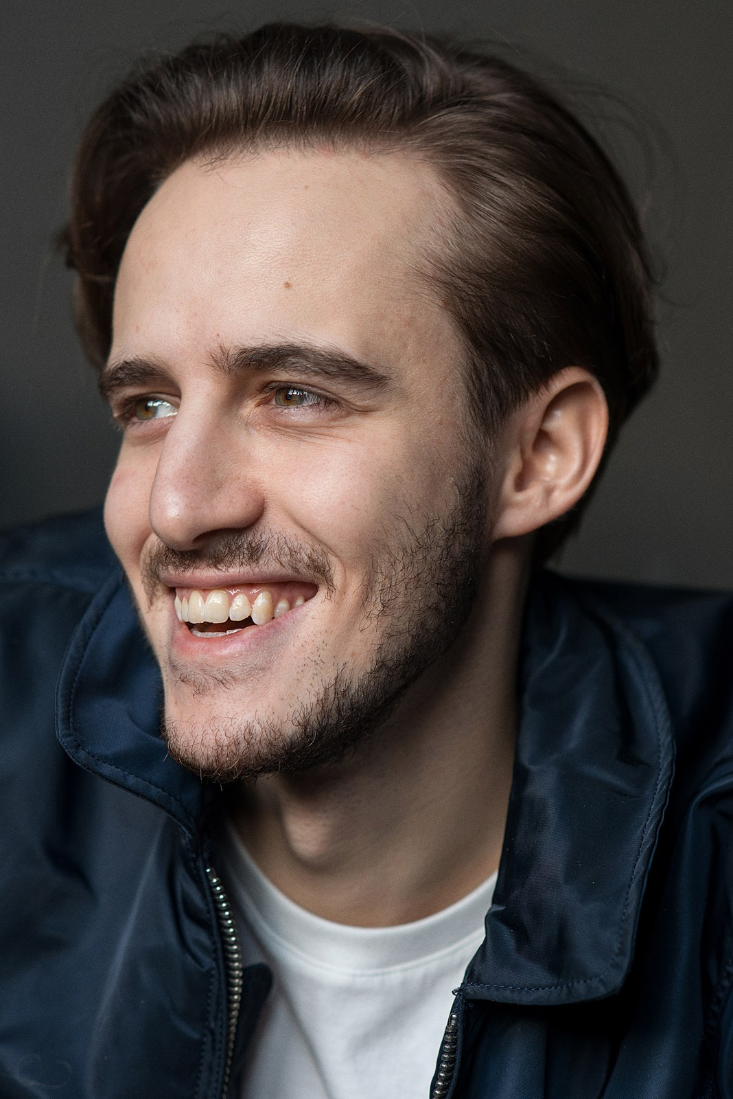 Мужской. Психолог и фотограф в Санкт-Петербурге Настя Михайлова