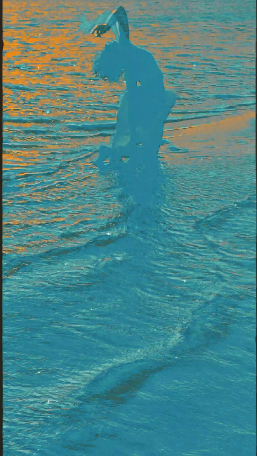 Art house movie «Dancing goddess». Sveti Sveta • визуальный артист Светлана Дубских