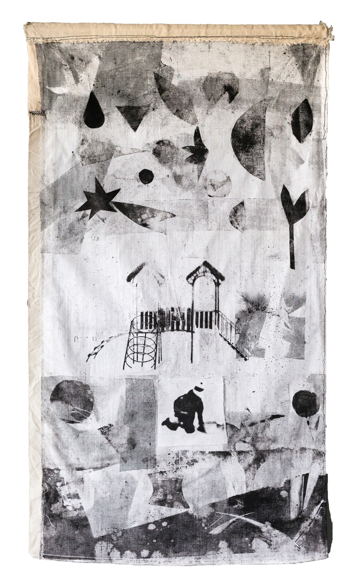 Fabric. Янина болдырева Yanina Boldyreva