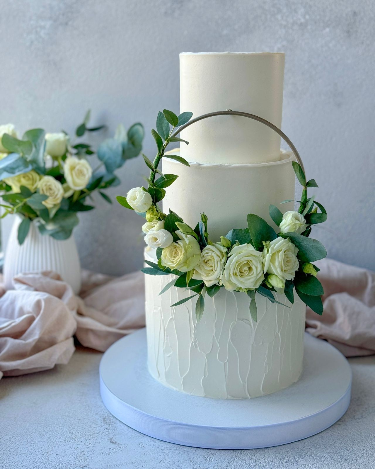 Кондитер Татьяна blackberry. Подрядчики и друзья сети свадебных площадок House for wedding