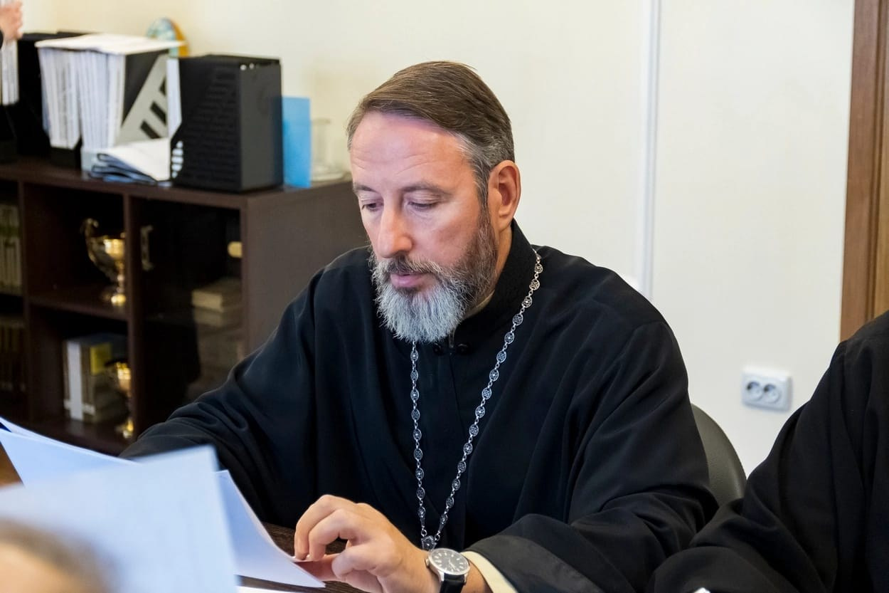 В САРАТОВСКОЙ ПРАВОСЛАВНОЙ ДУХОВНОЙ СЕМИНАРИИ ЗАВЕРШЕНА ПРИЕМНАЯ КАМПАНИЯ. Саратовское Северо-Западное благочиние