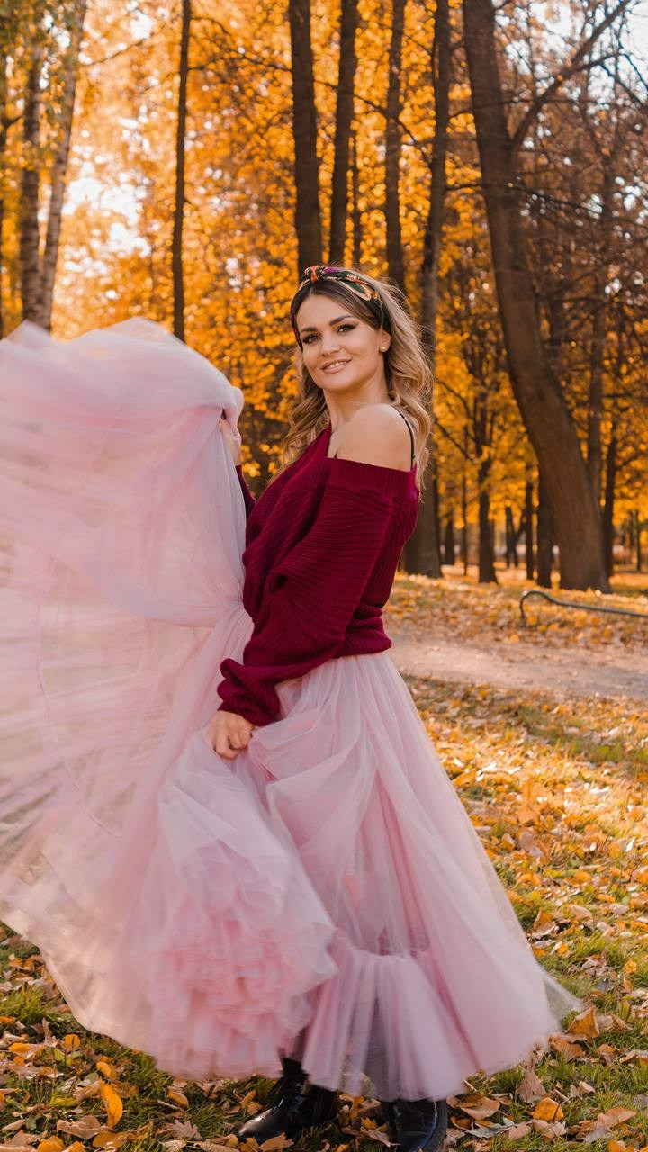 Осенний пикник в Таврическом саду