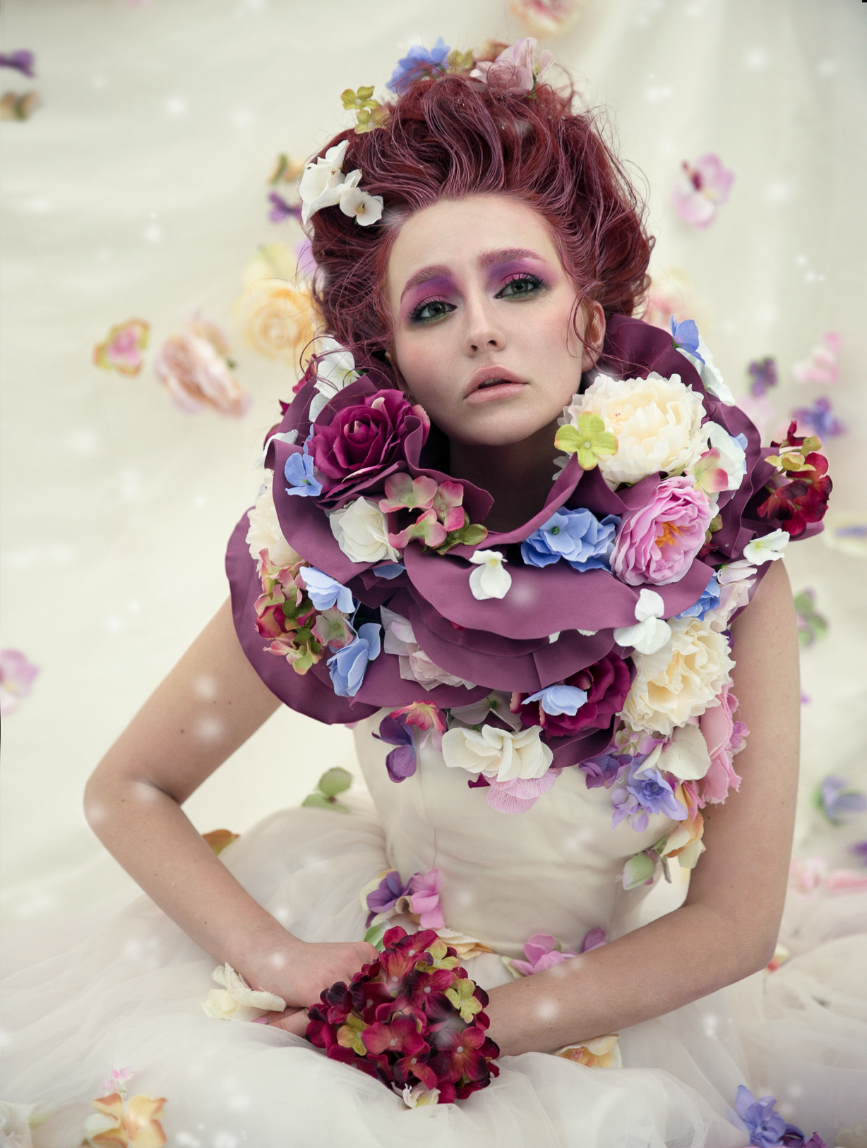 Женский портрет. Фотограф в Москве Анна Астафьева