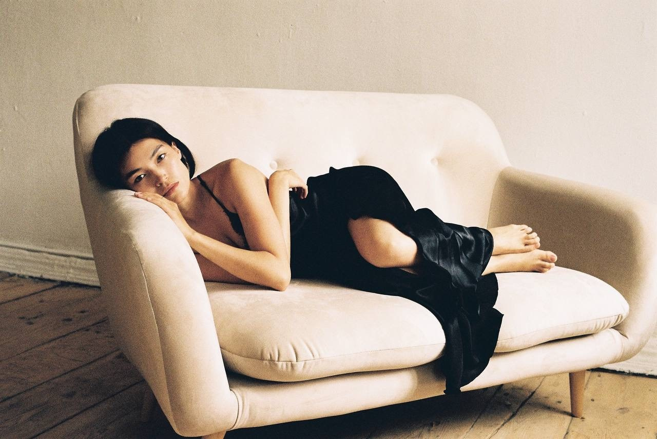 Эмилия (35 mm). Фотограф в Екатеринбурге и Москве, Анна