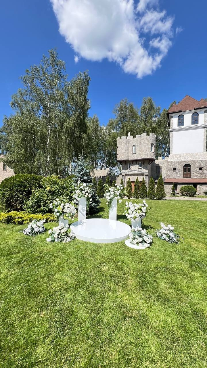 Фото. Банкетный комплекс и свадебное агенство "Александр Грин"