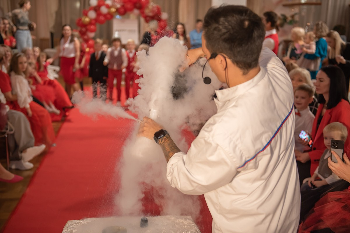 Выпускной в детской школе моделей HAPPYkids 2024. Семейный и коммерческий фотограф в Сочи Александр Бодунов