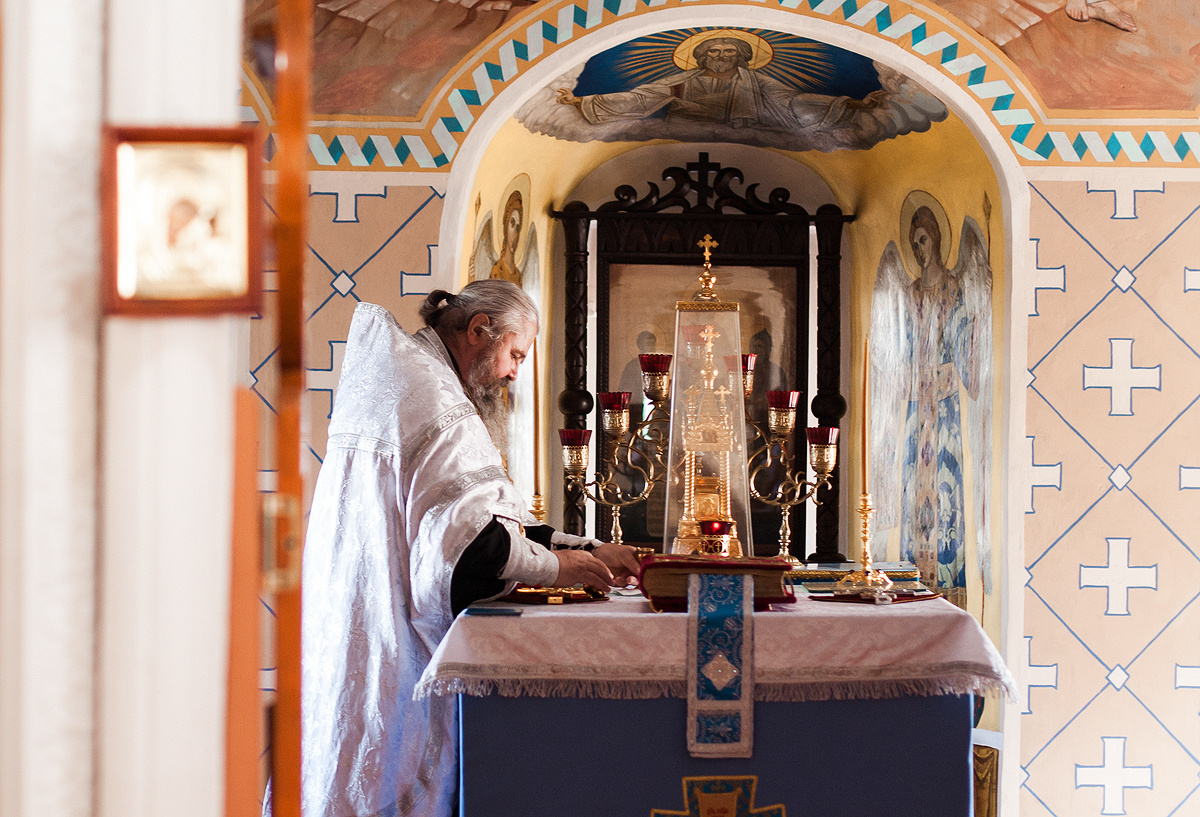 Свенский Монастырь. Фотограф новорожденных в Брянске Анжелика Прохоренкова