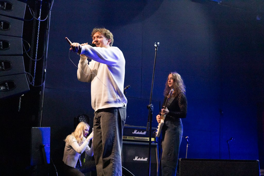 Music Concert «Satisfayer». Photographer in Tbilisi Saint-Petersburg Worldwide — Elena Golubeva