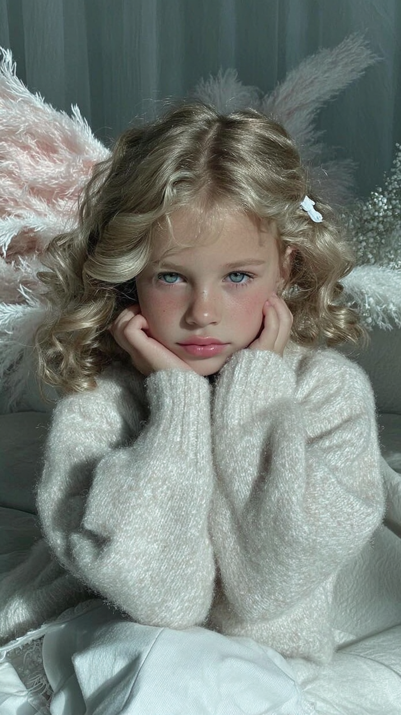 Детские бренды. AI — креатор