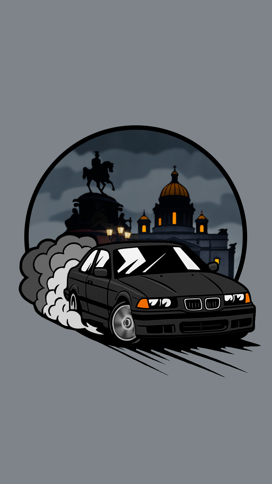 Автомобильные фотографии и рисунки в Санкт-Петербурги Пашков Дмитрий