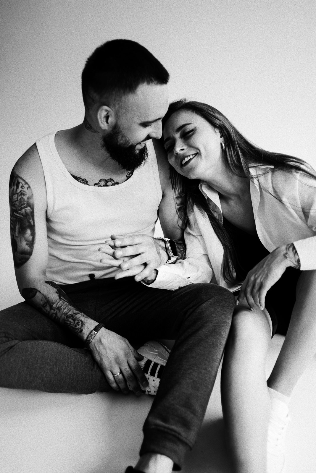 Фотосессия Love Story в Тюмени — Фотограф Дарья Мустафина. Портретный фотограф Тюмень Дарья Мустафина