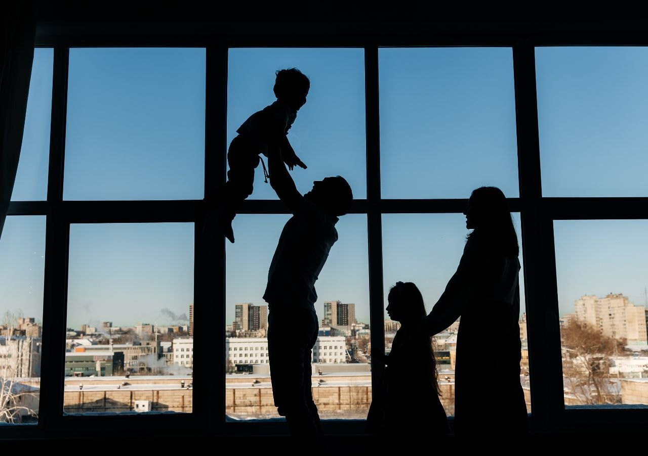 Новогодние съемки. Иван Косогорцев фотограф