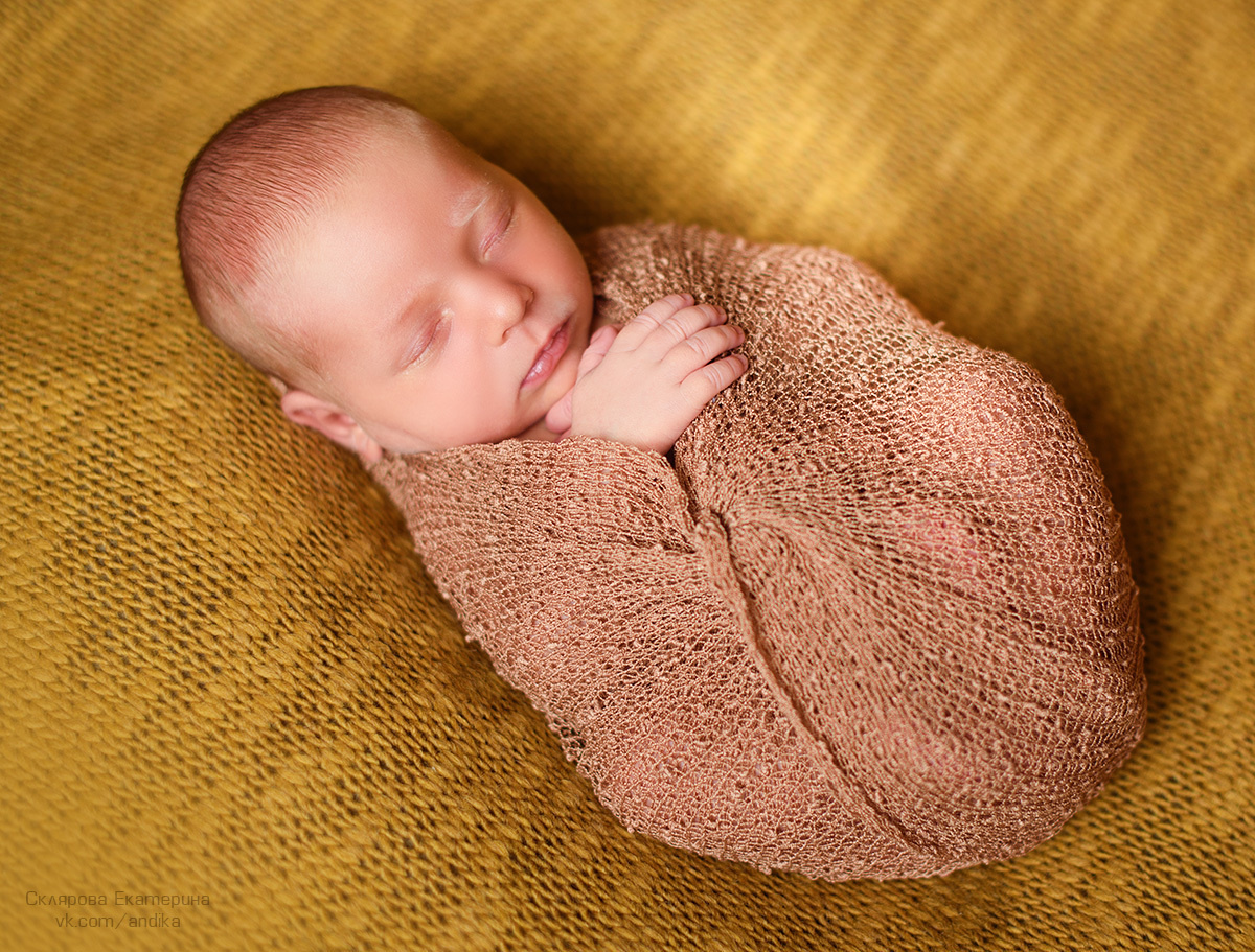 NewBorn фотосъемка. Детский и семейный фотограф Склярова Екатерина
