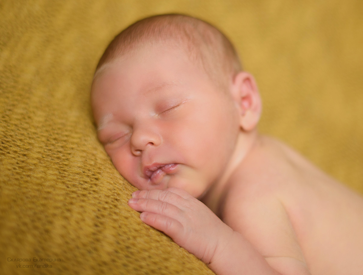 NewBorn фотосъемка. Детский и семейный фотограф Склярова Екатерина