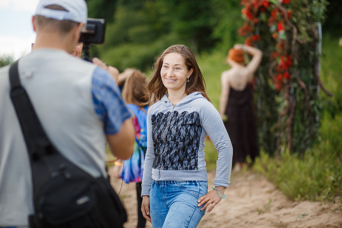 Общеярославский фотопленер 2016. Детский и семейный фотограф Склярова Екатерина