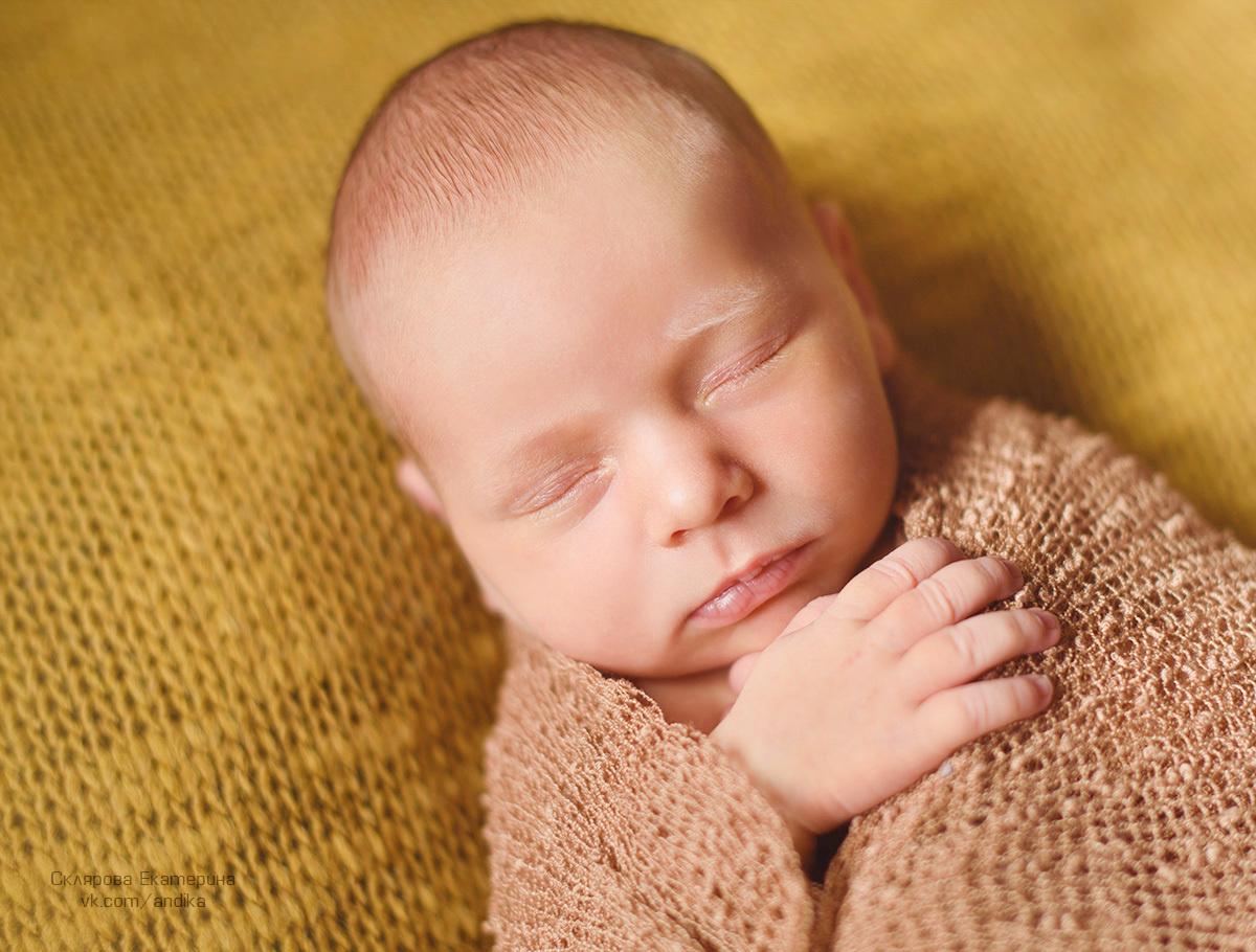 NewBorn фотосъемка. Детский и семейный фотограф Склярова Екатерина