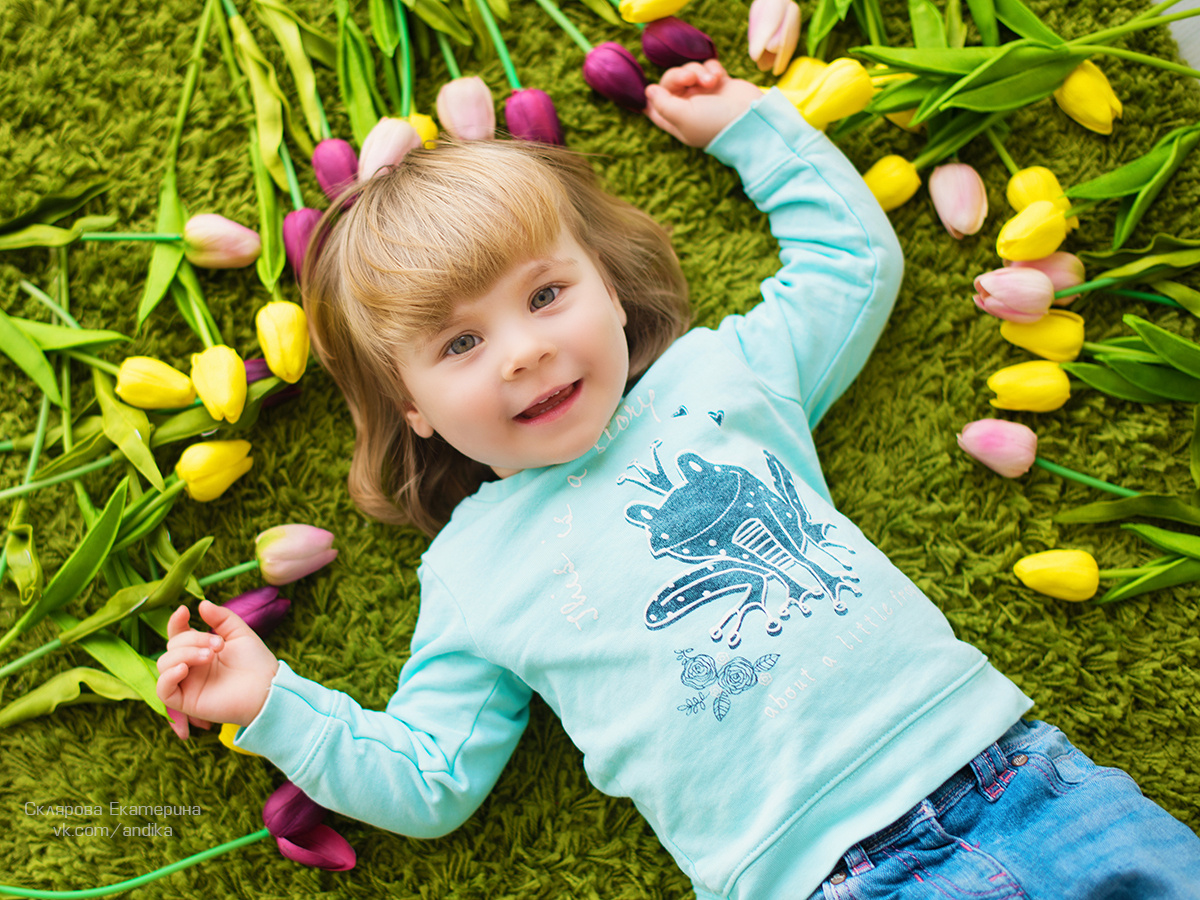 Детский фото-проект RainyDay. Детский и семейный фотограф Склярова Екатерина