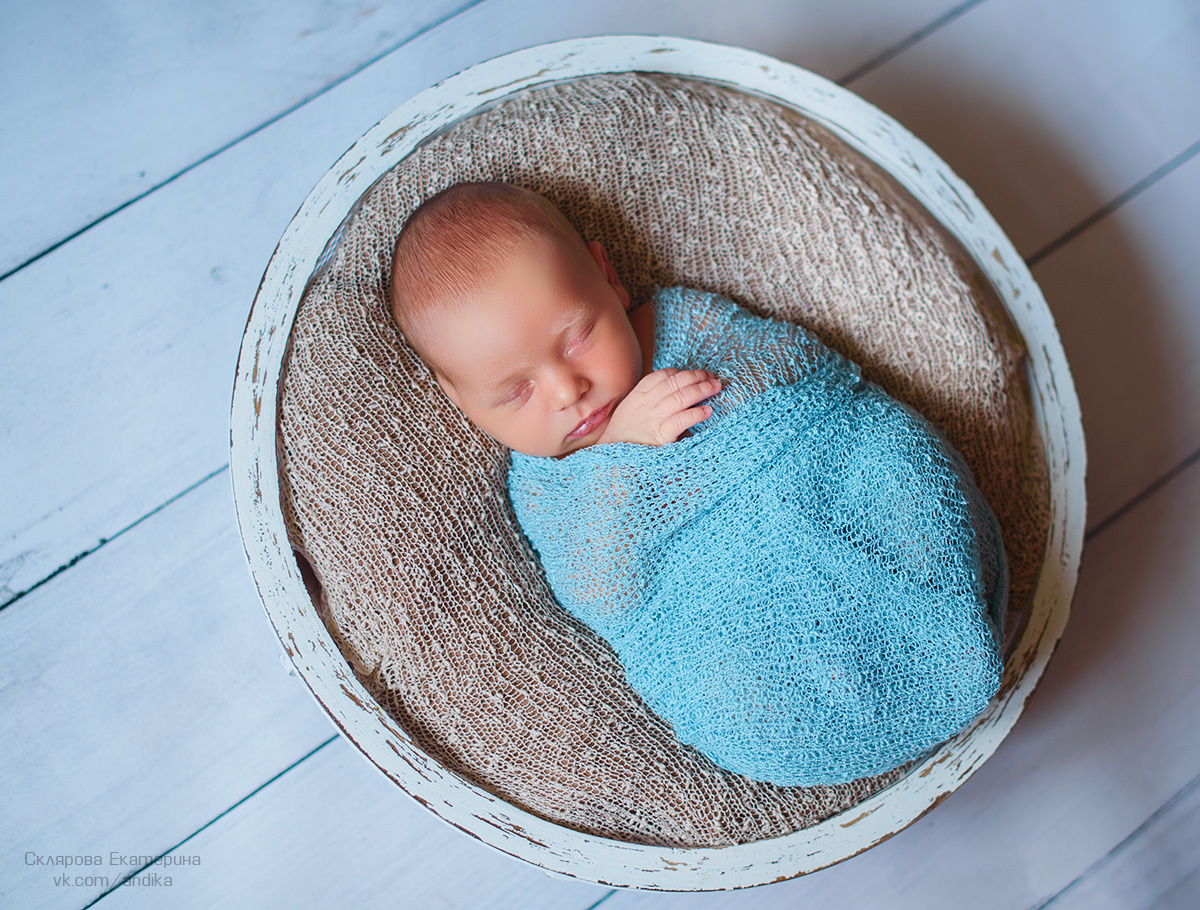 NewBorn фотосъемка. Детский и семейный фотограф Склярова Екатерина