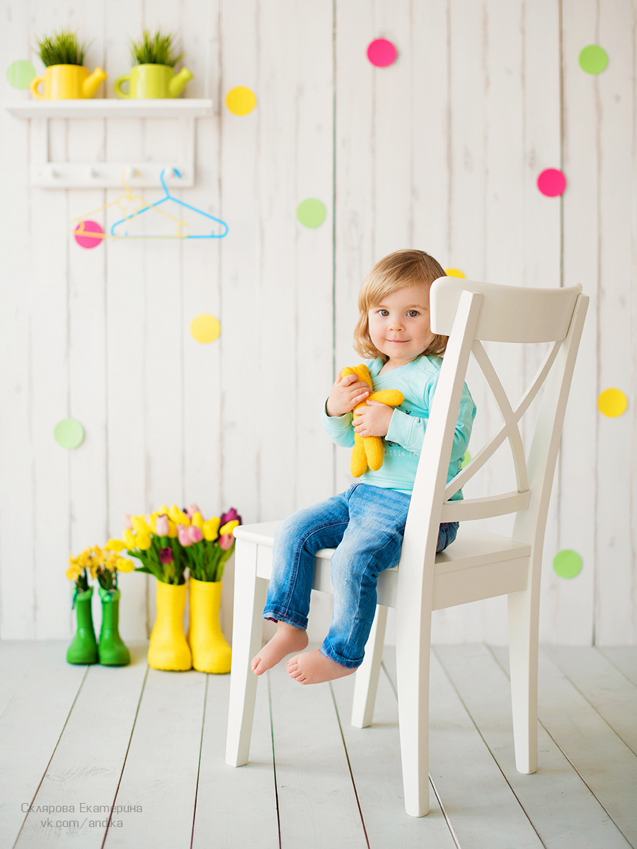 Детский фото-проект RainyDay. Детский и семейный фотограф Склярова Екатерина